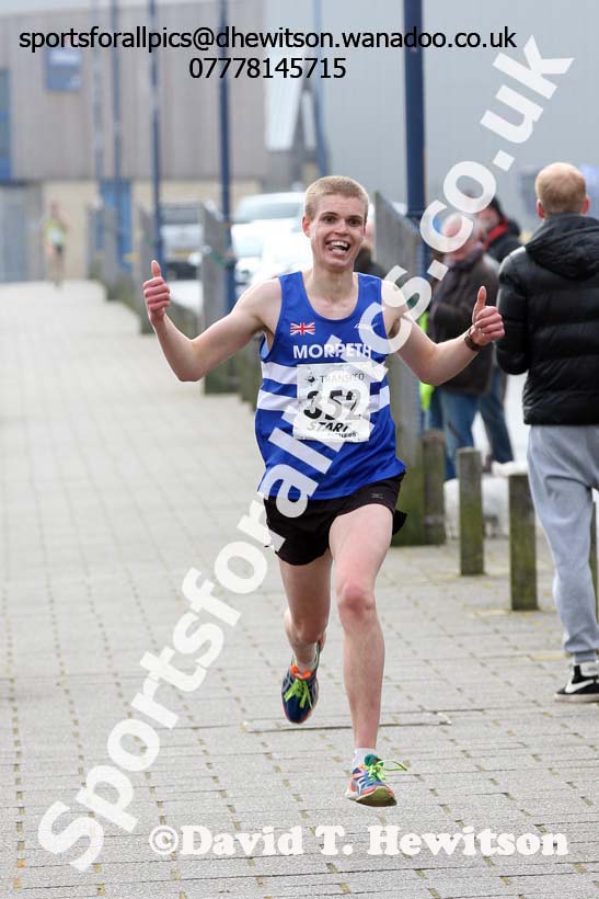 Transped Blyth Valley 10k Road Race. Photo: David T. Hewitson/Sports for All Pics